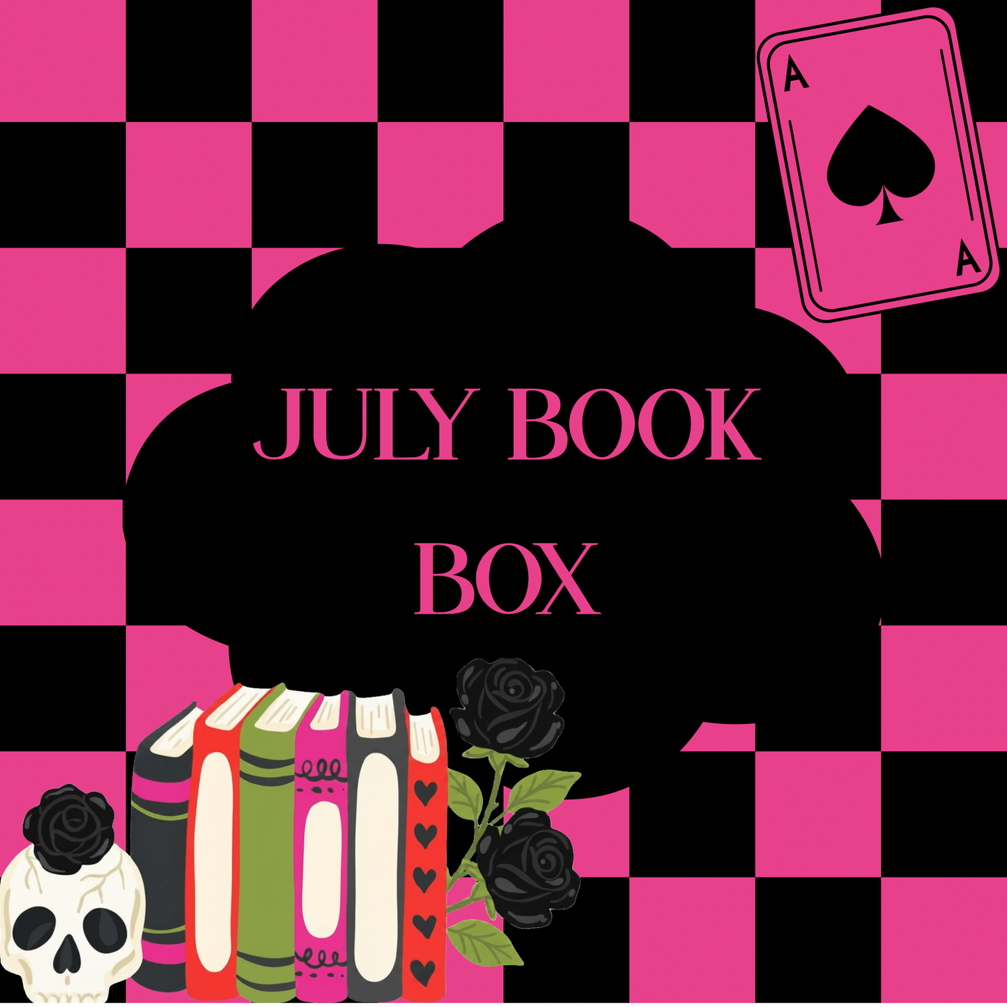 July’s Subscription Box